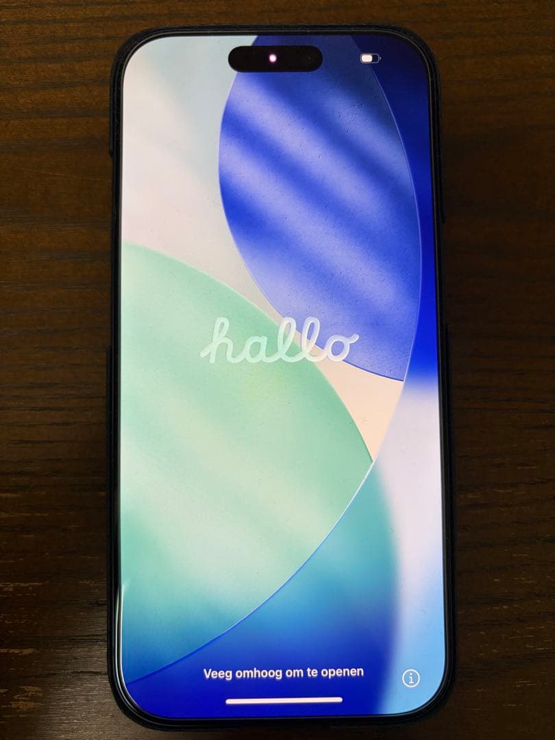 iPhone 17 Pro 256GB ディープブルーSIMフリー PITAKA - メルカリ