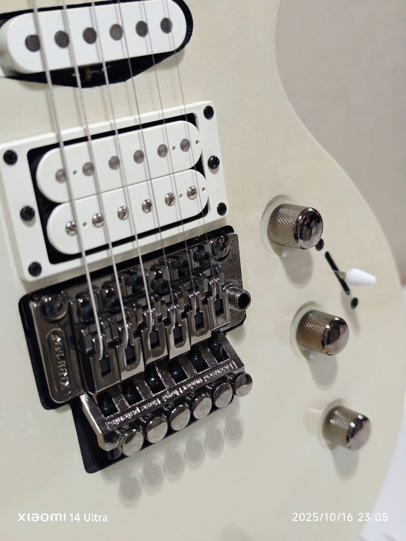 kramer assault 211 PW トレモロ レスポールタイプ