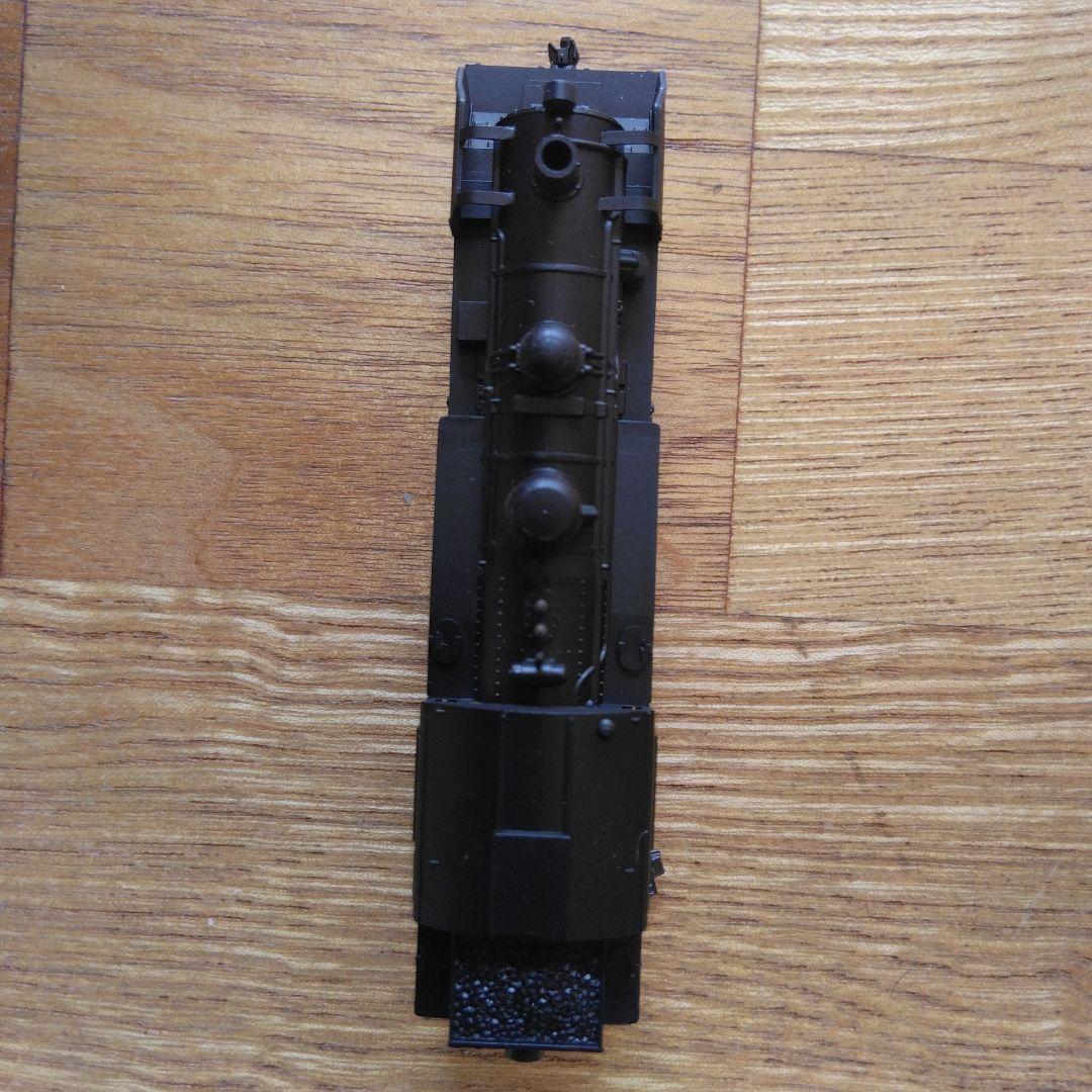 関水金属KATO Nゲージ C11型蒸気機関車 202