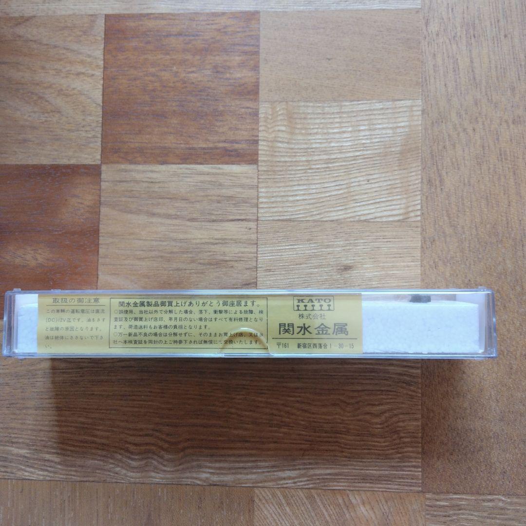 関水金属KATO Nゲージ C11型蒸気機関車 202