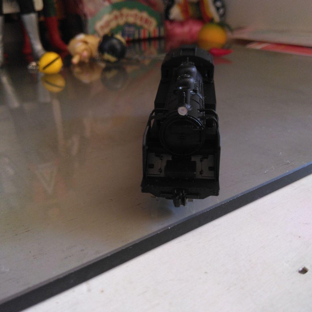 関水金属KATO Nゲージ C11型蒸気機関車 202