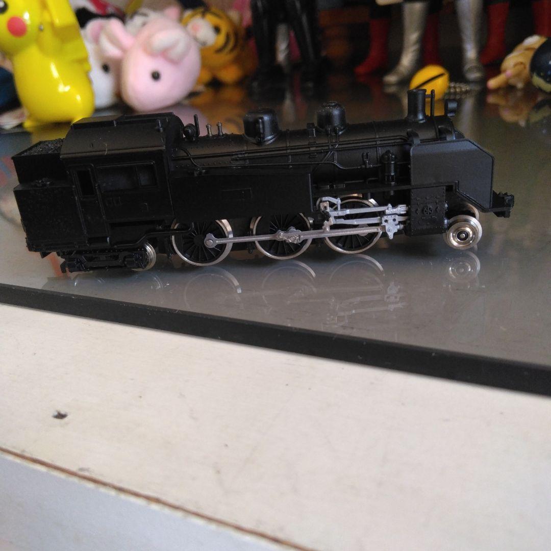 関水金属KATO Nゲージ C11型蒸気機関車 202