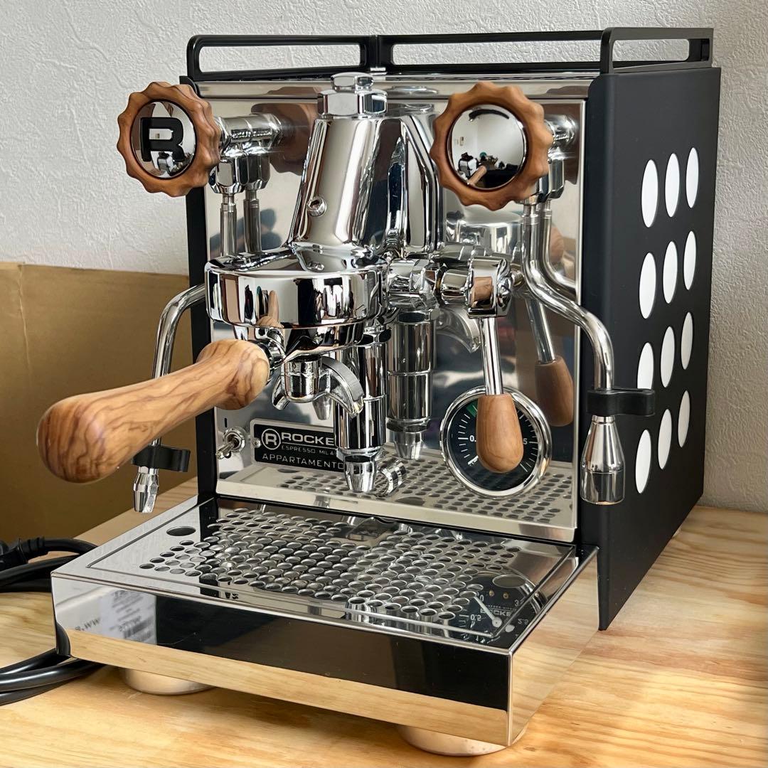 ROCKET APPARTAMENTO ロケット アパルタメント エスプレッソ - メルカリ