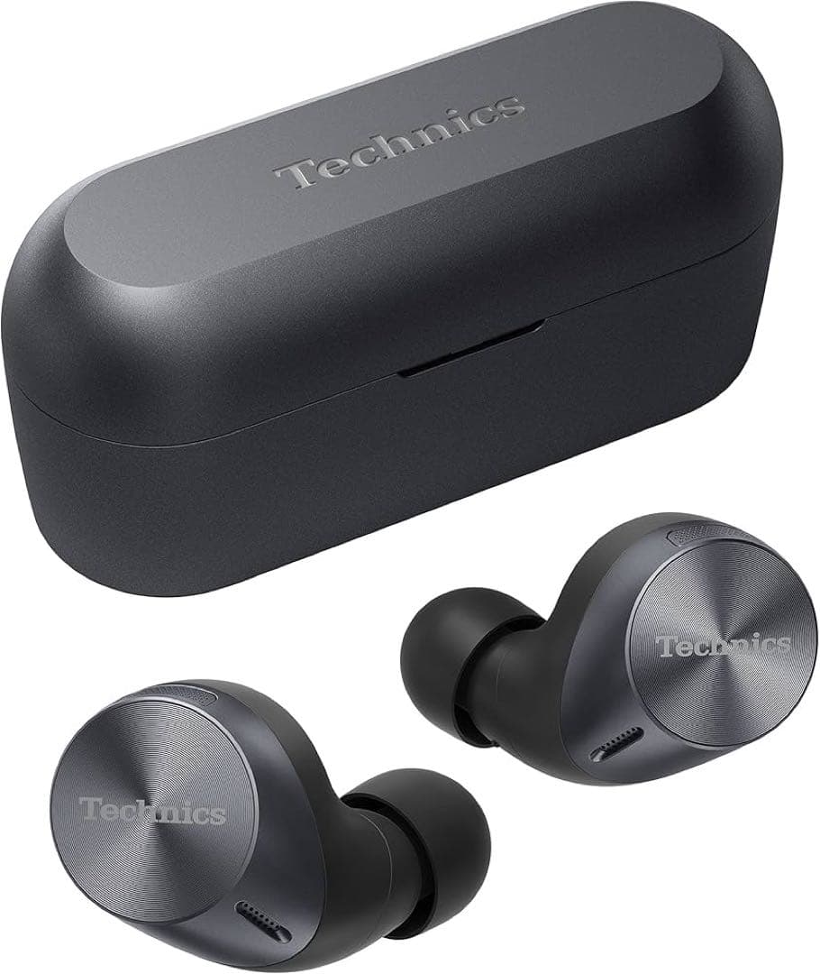 aa Technics AZ40 ワイヤレスイヤホン パナソニック、テクニクスの完全ワイヤレスイヤホン EAH-AZ40 を発売