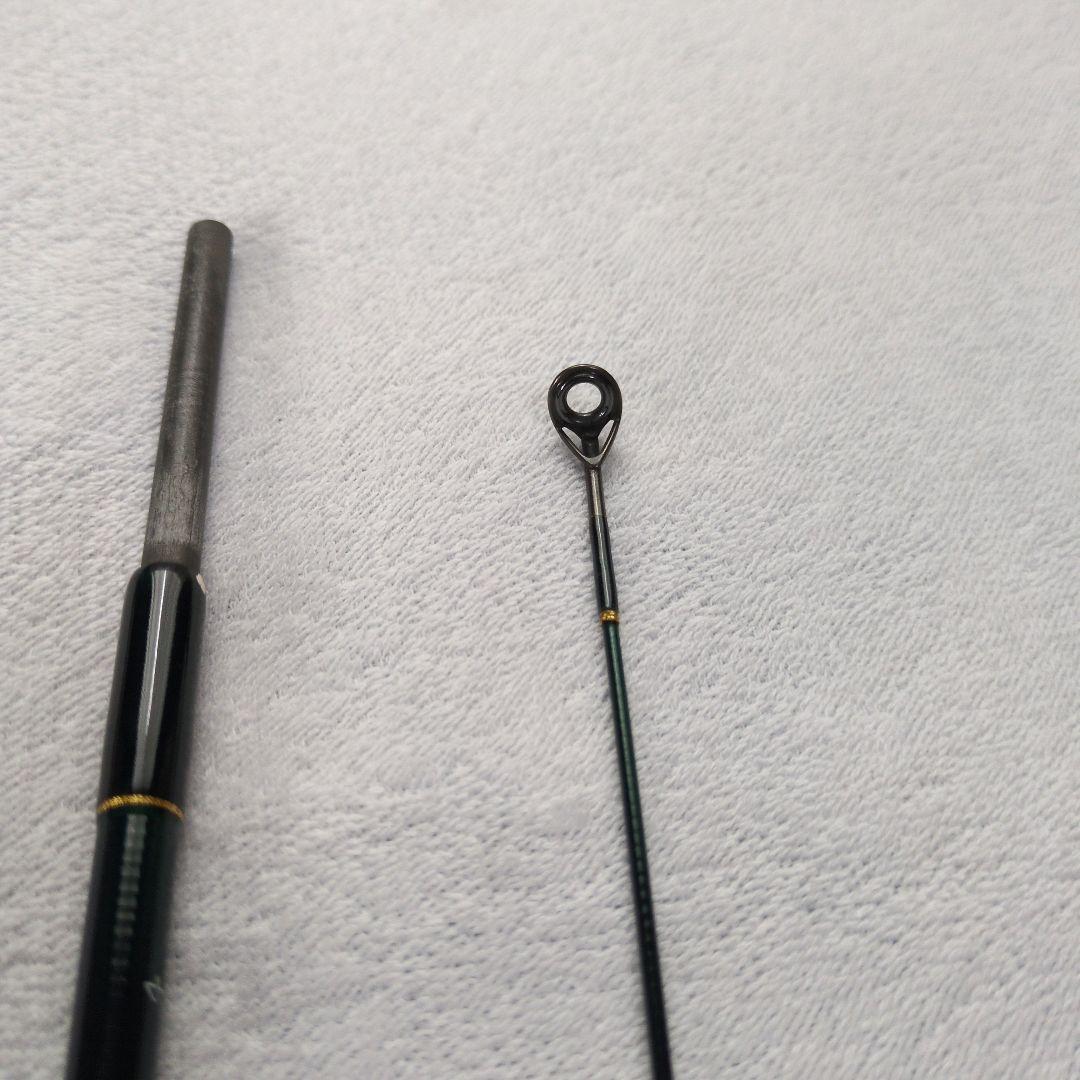 希少 ufm ウエダ トラウトプラッキングスピン GS-762H - メルカリ