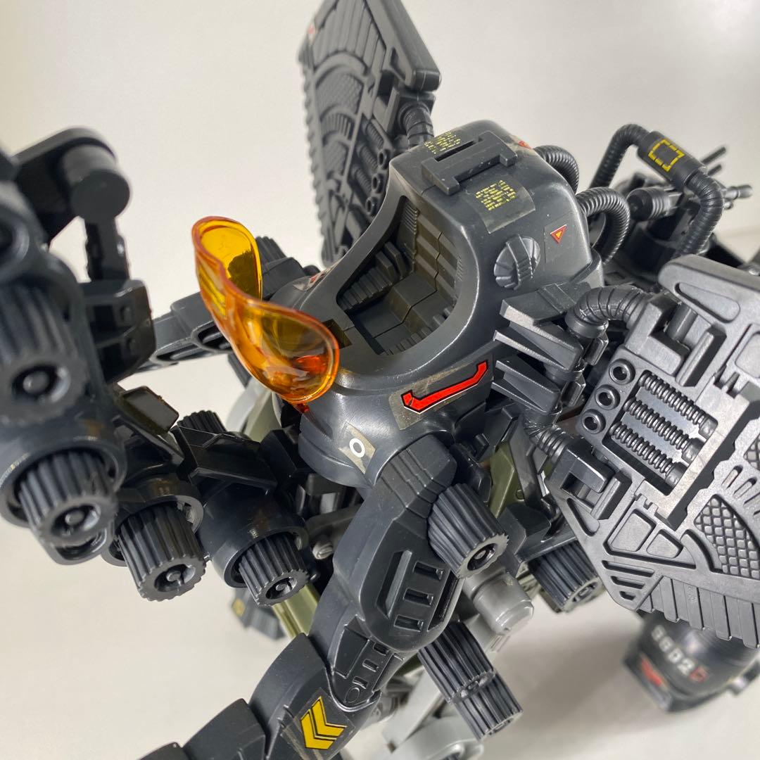 メカ生体ゾイド マンモス