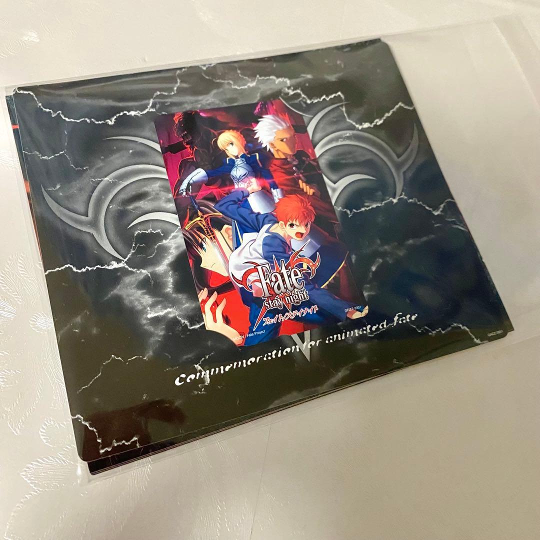 C68 コミケ Fate stay night 限定 カード セット