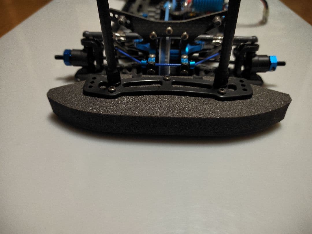 未通電】【未走行】TA05シャーシ フルオプションセット - メルカリ