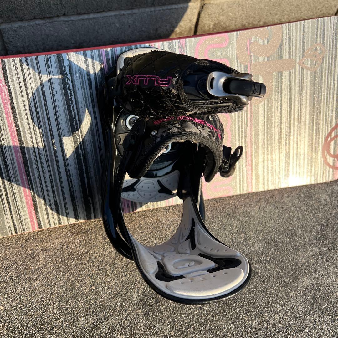 中古スノーボード⭐︎moss an142 - メルカリ