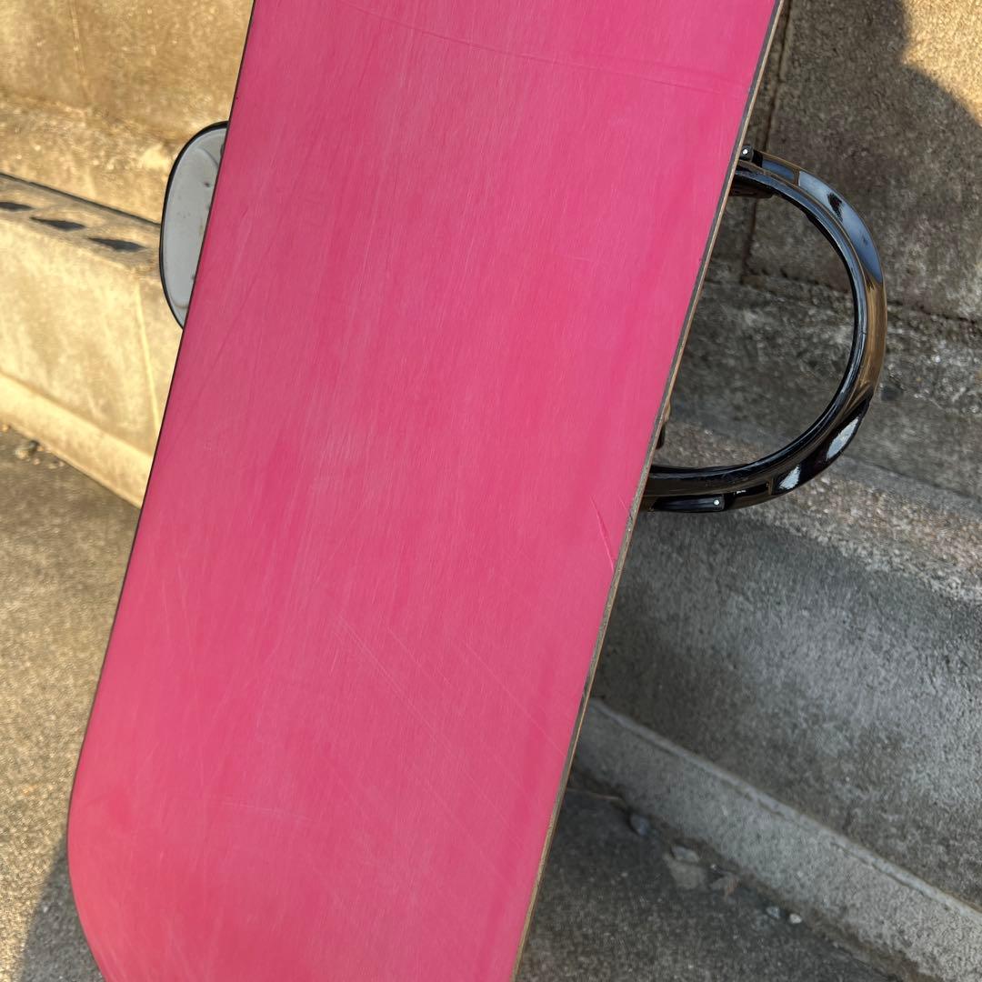 中古スノーボード⭐︎moss an142 - メルカリ