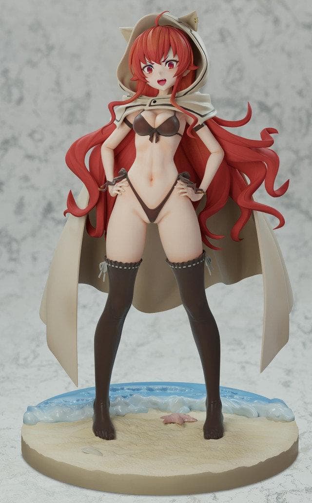 Thistles and thorns 無職転生 エリス ガレージキット