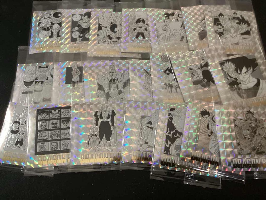 ドラゴンボール40周年記念　第2弾　全42種コンプ