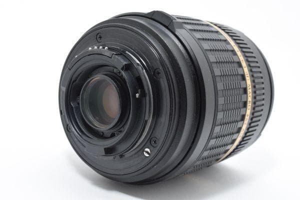 レンズ(ズーム) TAMRON 18-200mm F3.5-6.3 XR Di II MACRO