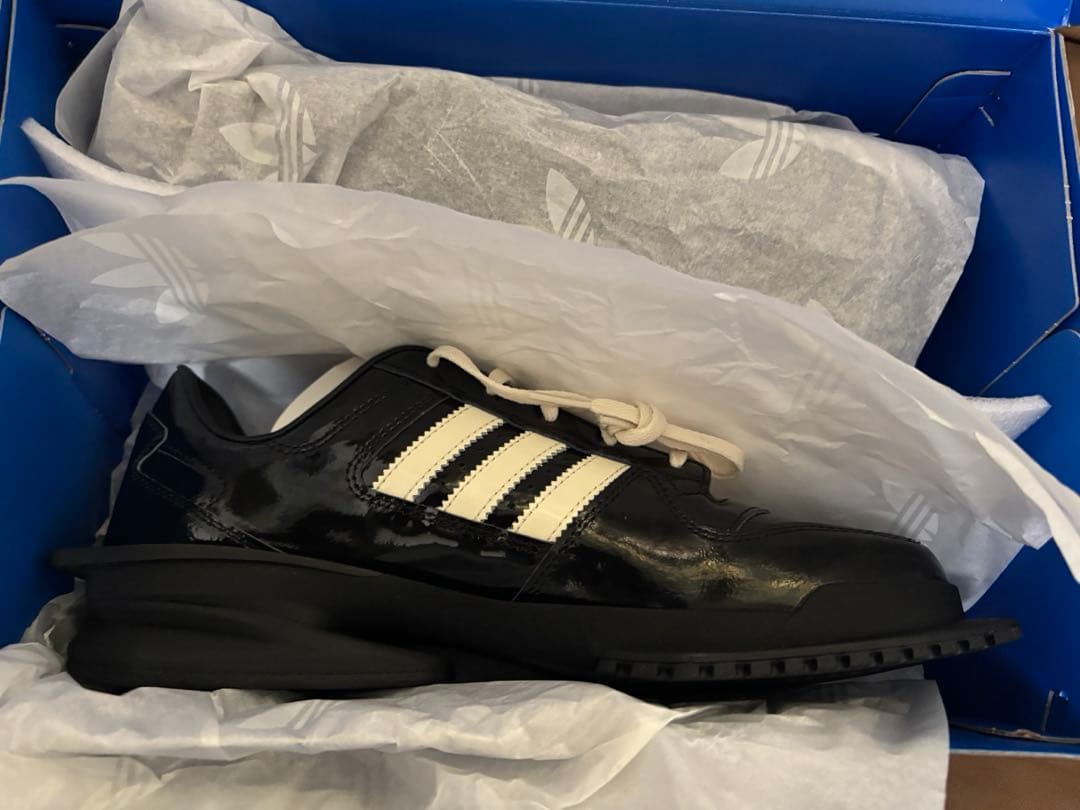 アディダス フォーラム キュビズム アトモス 26.5cm