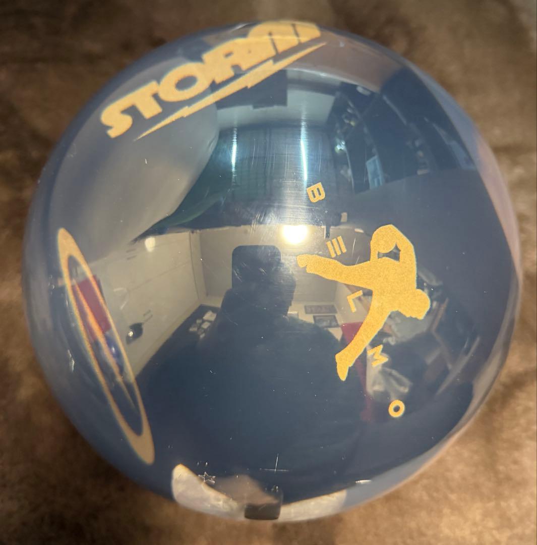 ✨希少品✨ベルモ・クリア・ゴールド スペアボール - メルカリ