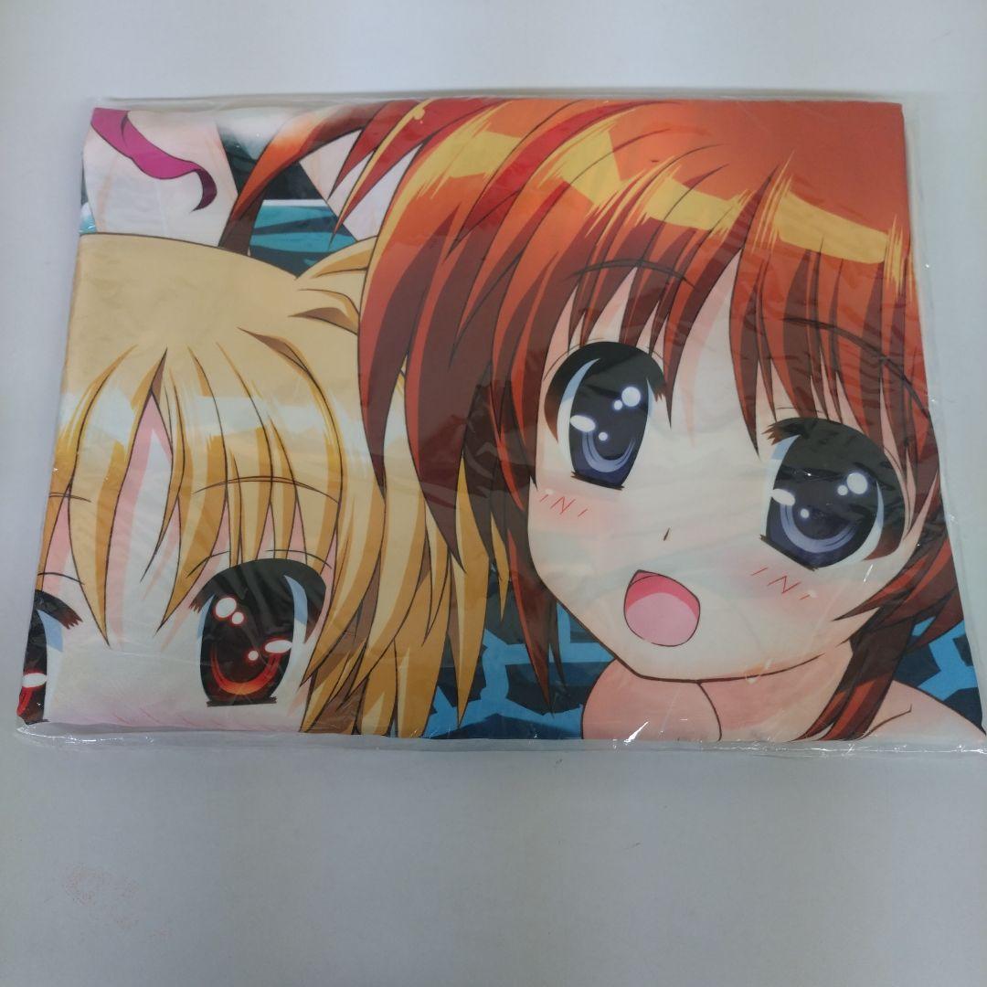 魔法少女リリカルなのはフェイトThe MOVIE グッズまとめ売り10点未使用