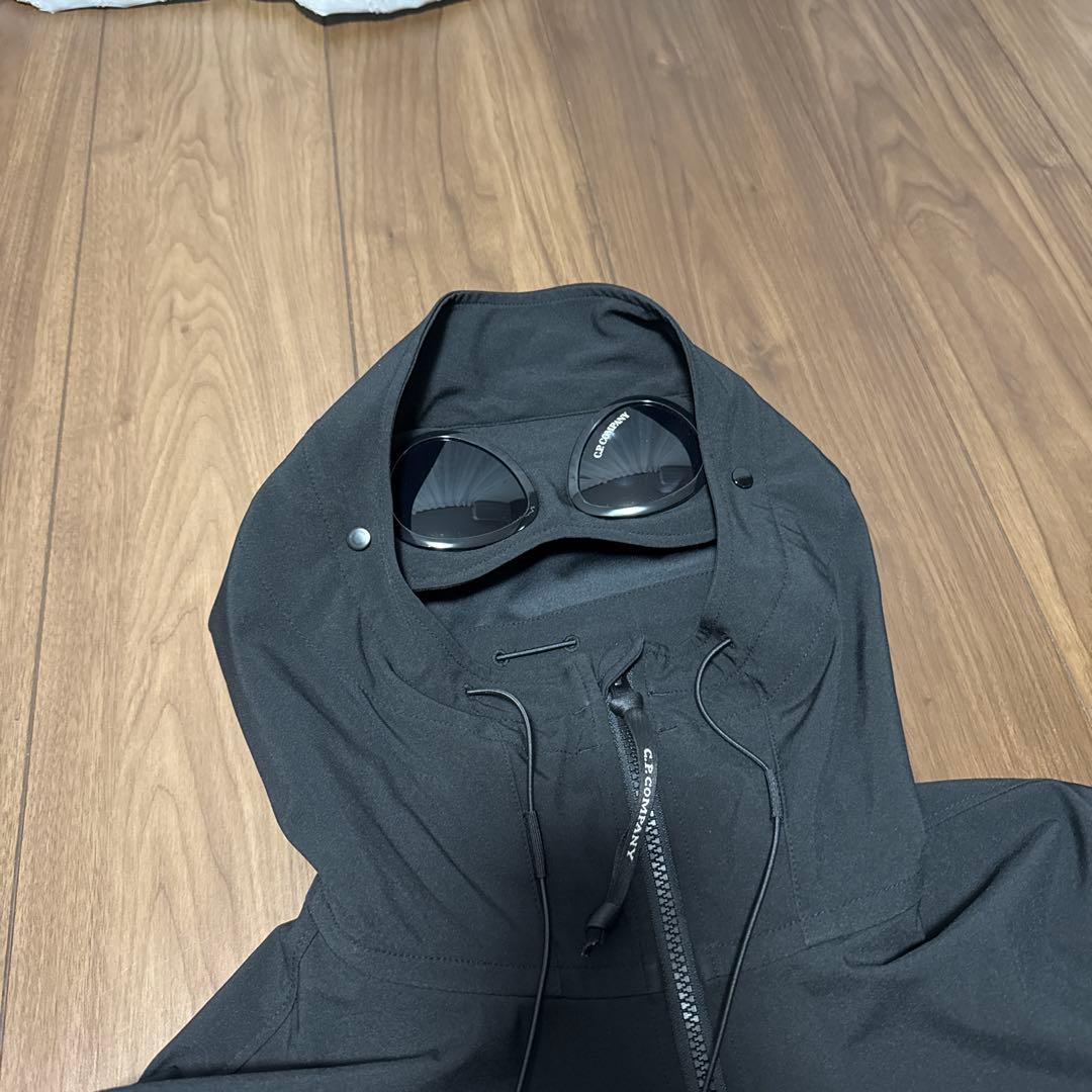 ジャケット・アウター C.P.Company SHELL-R Goggle jacket