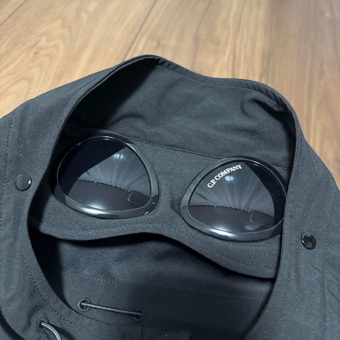 ジャケット・アウター C.P.Company SHELL-R Goggle jacket