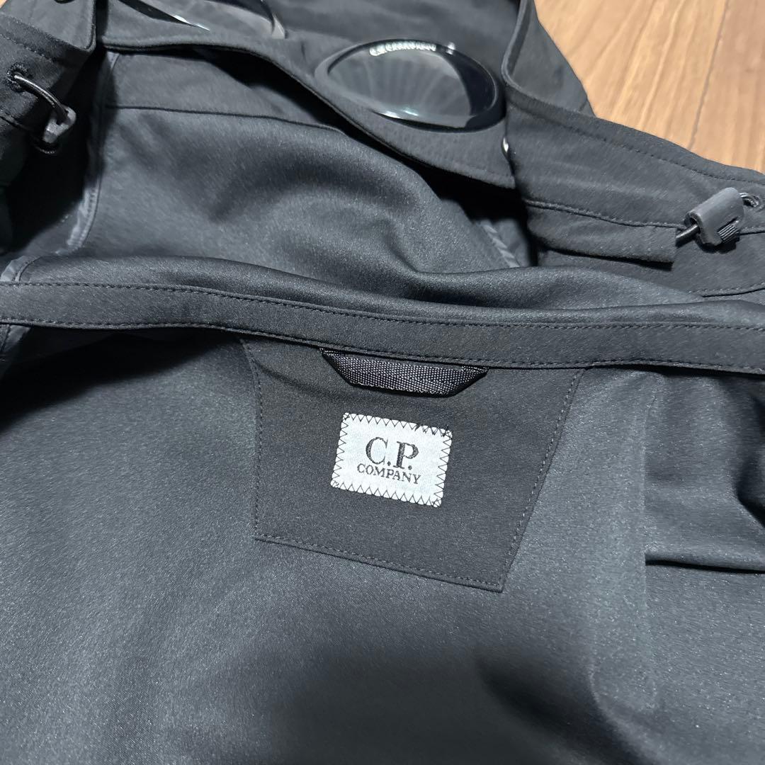 ジャケット・アウター C.P.Company SHELL-R Goggle jacket