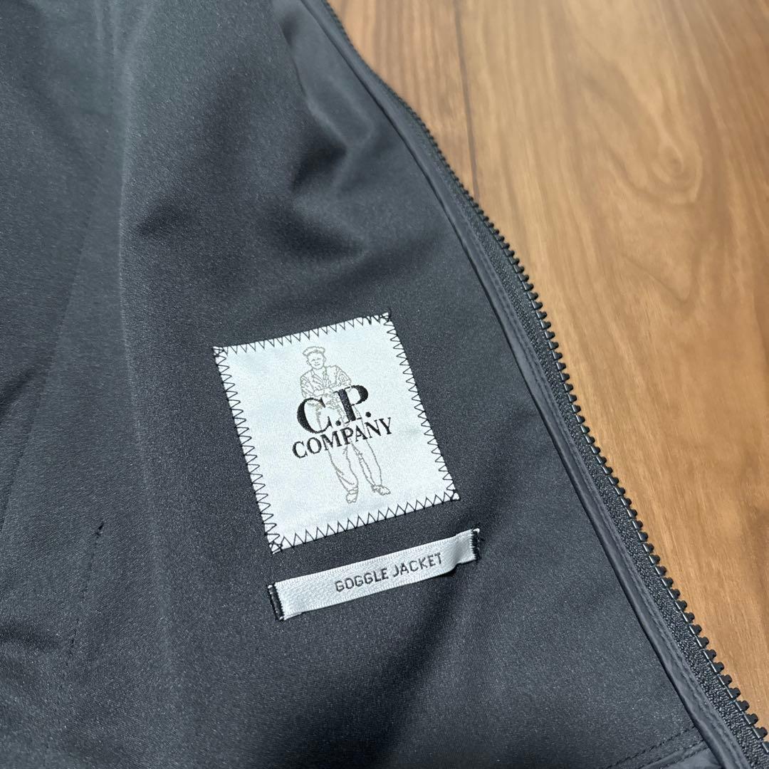 ジャケット・アウター C.P.Company SHELL-R Goggle jacket