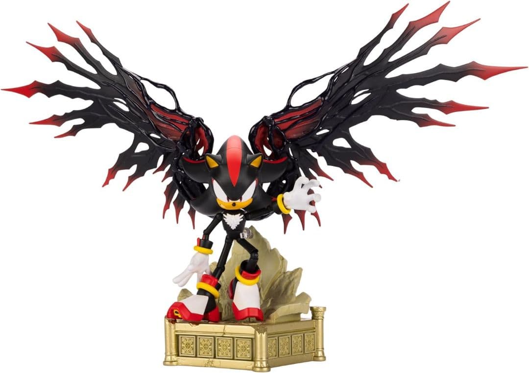 ソニック シャドウ コレクターズエディション アクションフィギュア