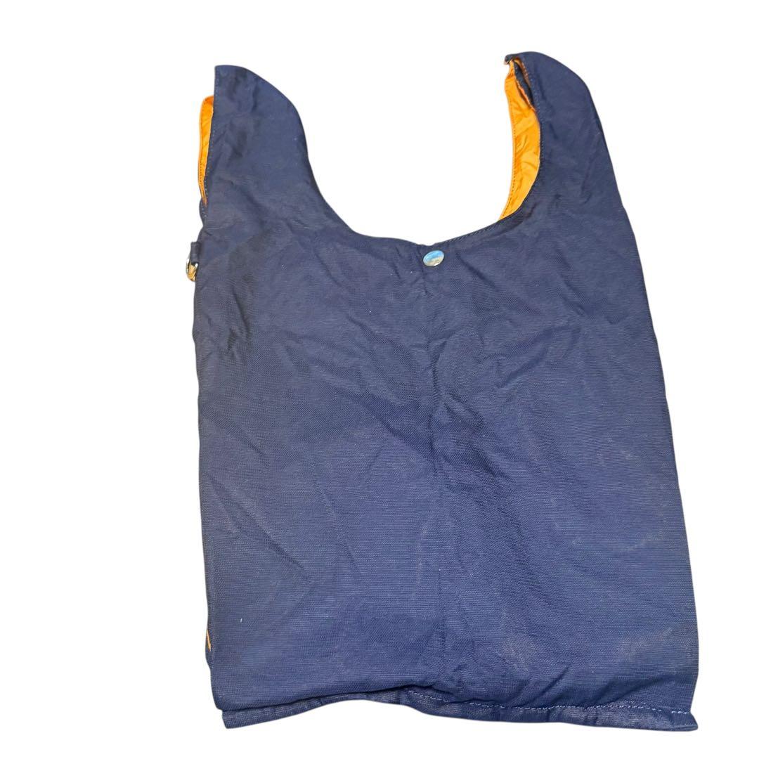 ◇完売品◇PORTER ポーター Bagger GMS ネイビーエコバッグ - メルカリ