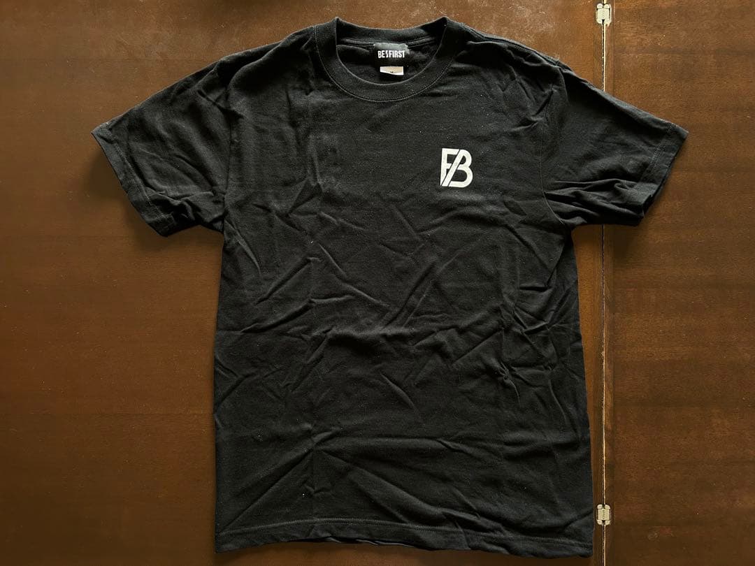 BE:FIRST 初期 ロゴ Tシャツ Mサイズ
