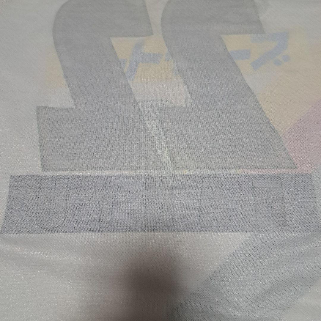 ジェフ千葉 2002（A）選手支給品 半袖ユニフォーム ジェフ