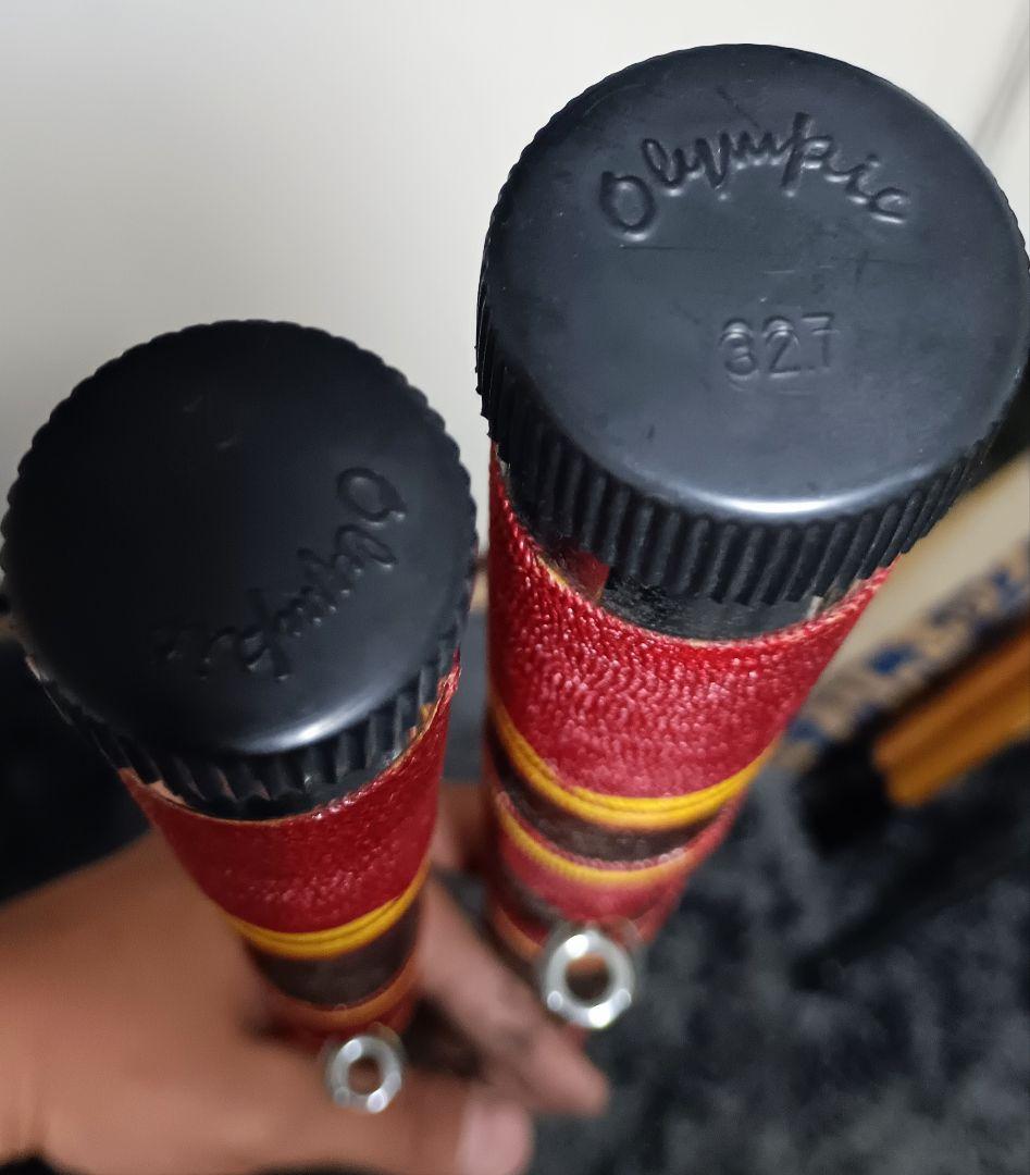 オリムピック4本継ぎクエ竿5.25m！石鯛竿じゃなくてクエ竿 - メルカリ