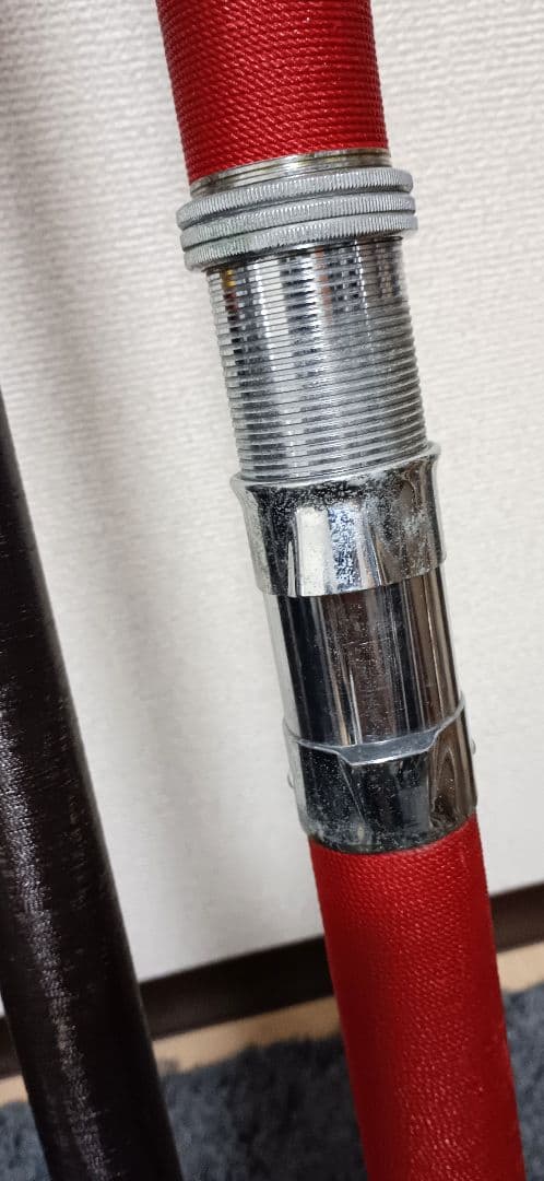 オリムピック4本継ぎクエ竿5.25m！石鯛竿じゃなくてクエ竿 - メルカリ