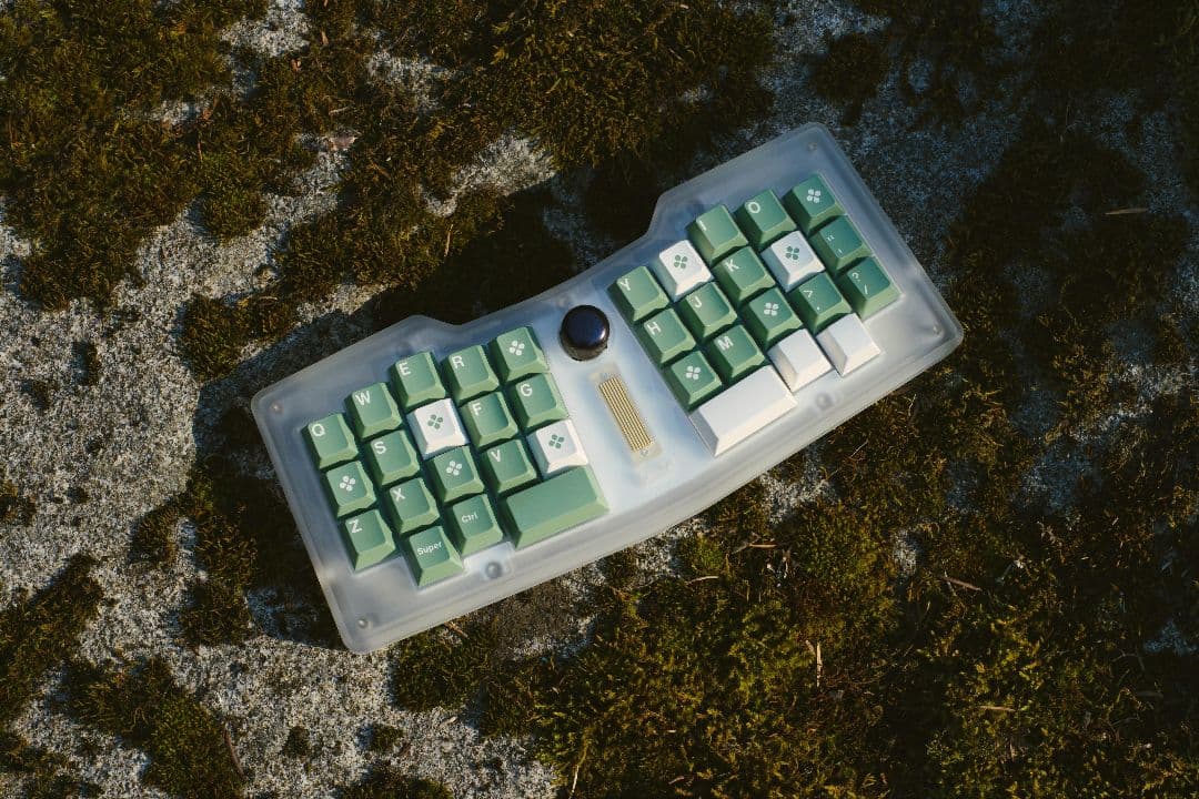 La Somme 自作キーボード sandbox keyboard v2 | 自作キーボードの店 Daily Craft Keyboard