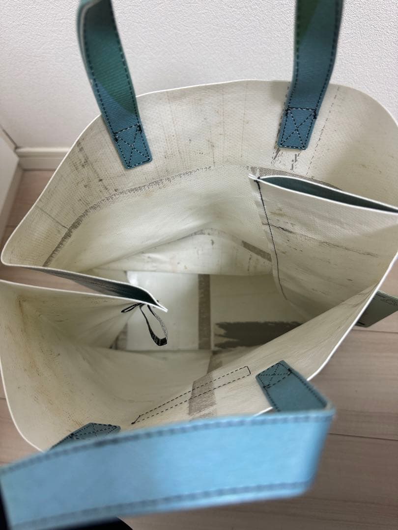 新品】FREITAG F52 MIAMI VICE マイアミバイス 転写幌 - メルカリ