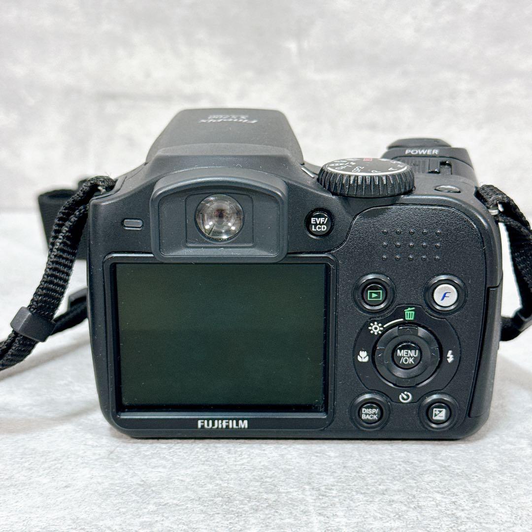 FUJIFILM FinePix S5700 デジカメ 単三電池【K523】 - メルカリ