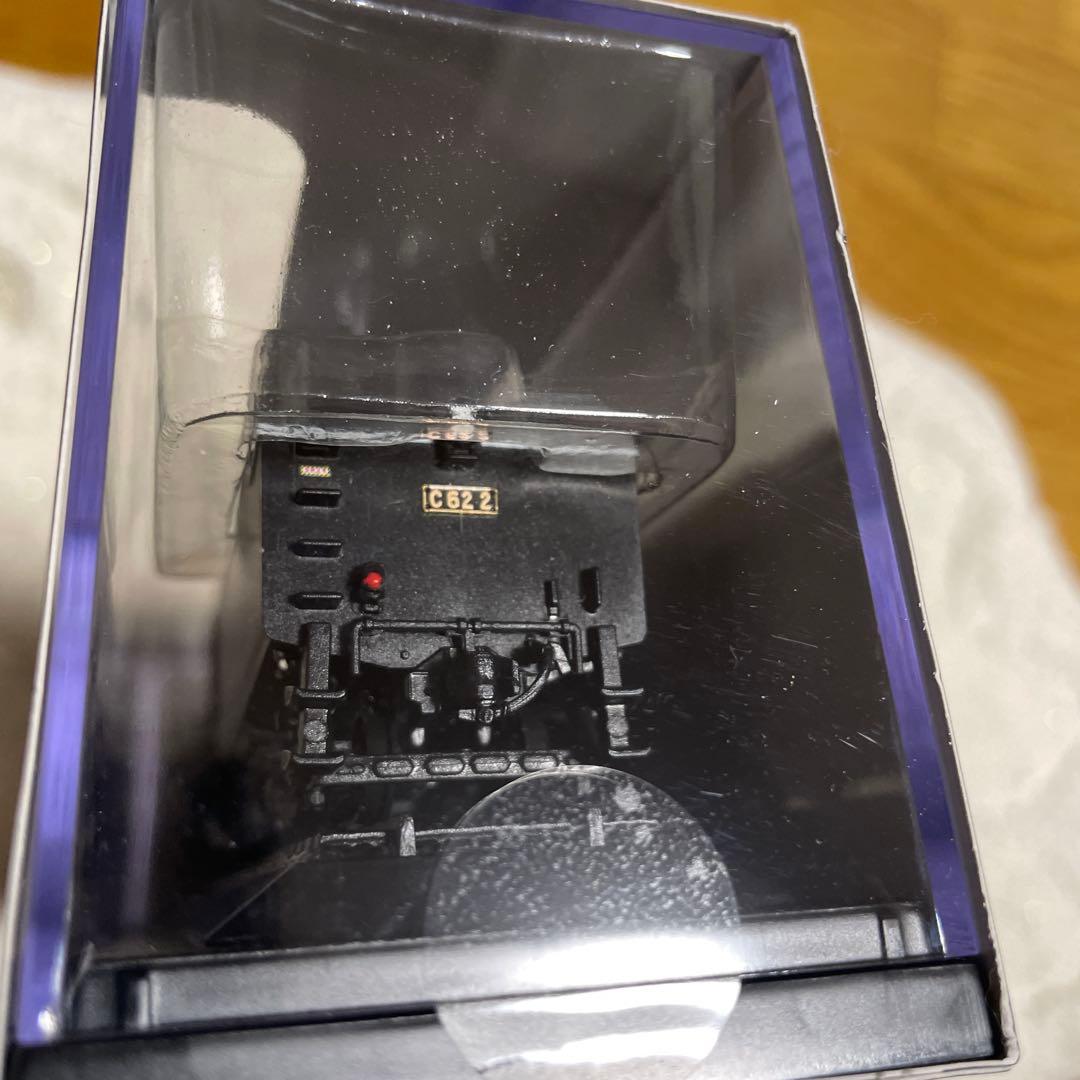 金属モデルコレクション　C62形蒸気機関車 C62 2