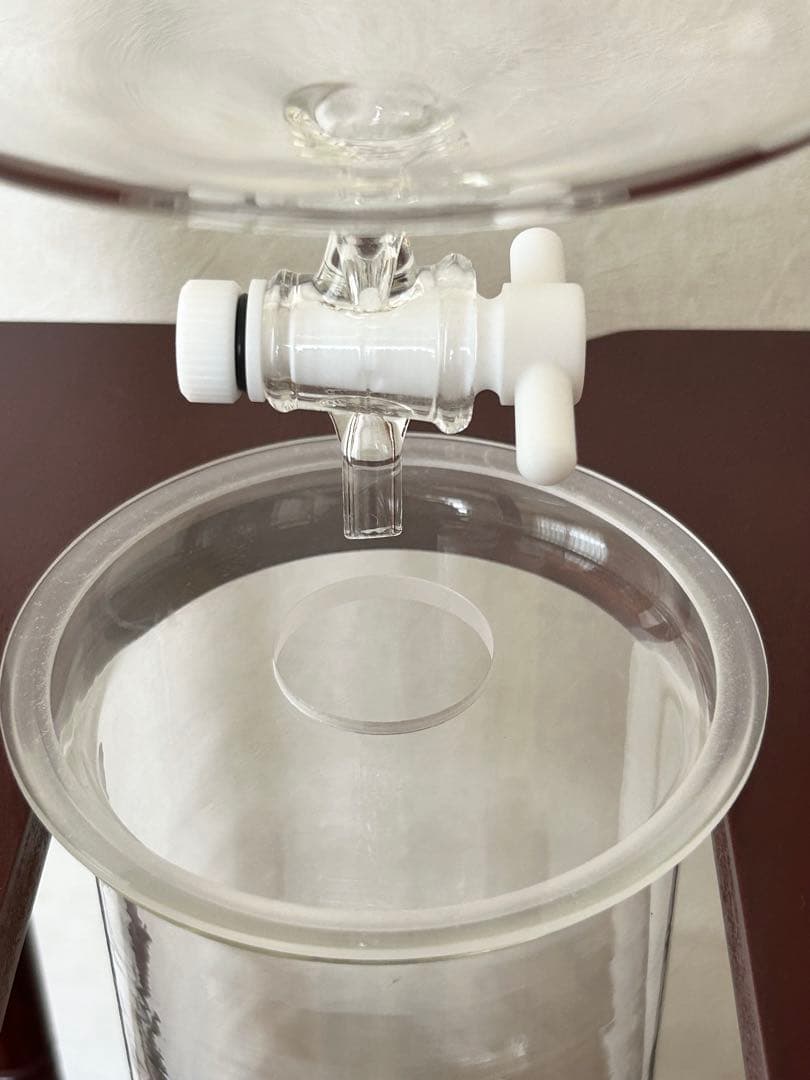 カリタ 水出しコーヒー器具 25人用 希少 昭和レトロ アイスコーヒーに