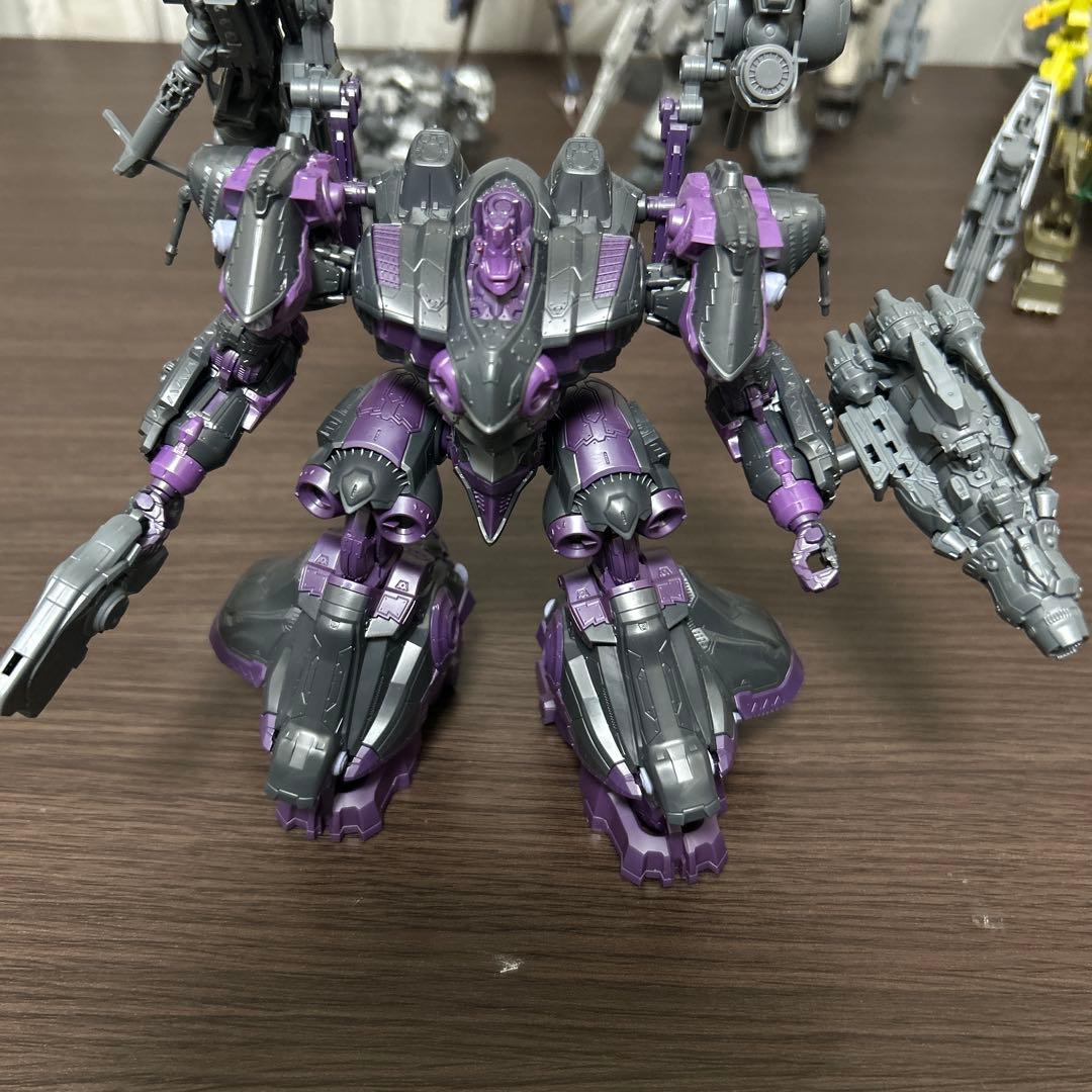 30MM アーマードコア6 AC6 8体 まとめ売り - メルカリ