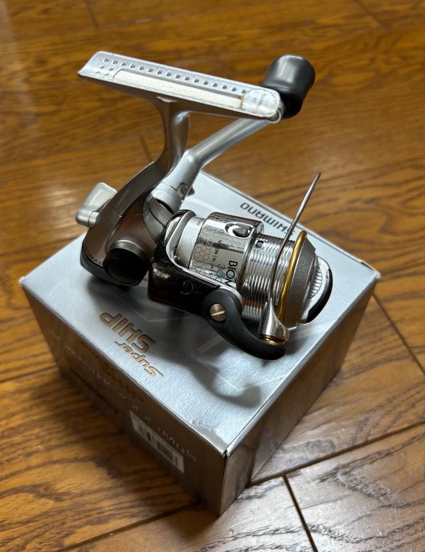Shimano BIOMASTER 3000 MgS - メルカリ