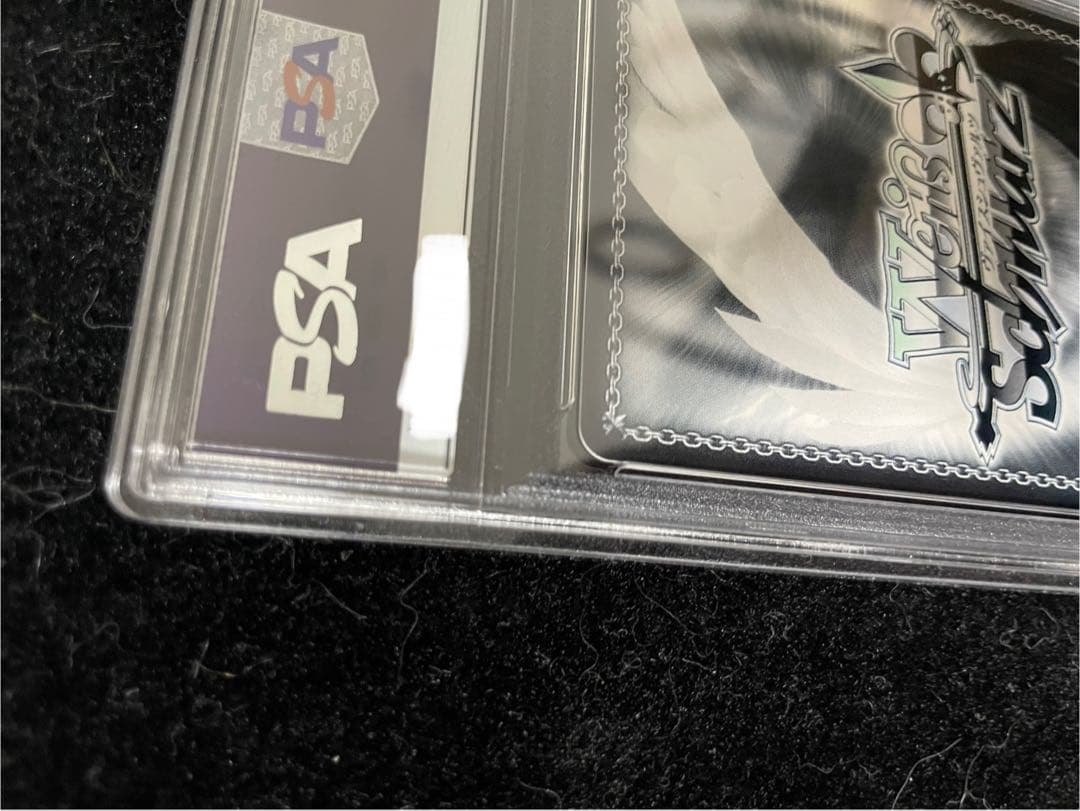 ヴァイスシュヴァルツ/ PSA10 好きの告白 中野 三玖 SSP 新裁断 - メルカリ