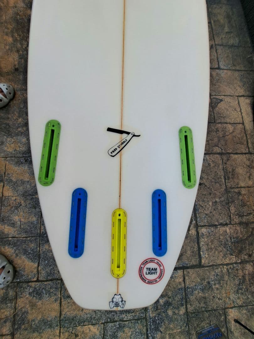 アルメリック　フレッドスタブル　 5'11　29.6L