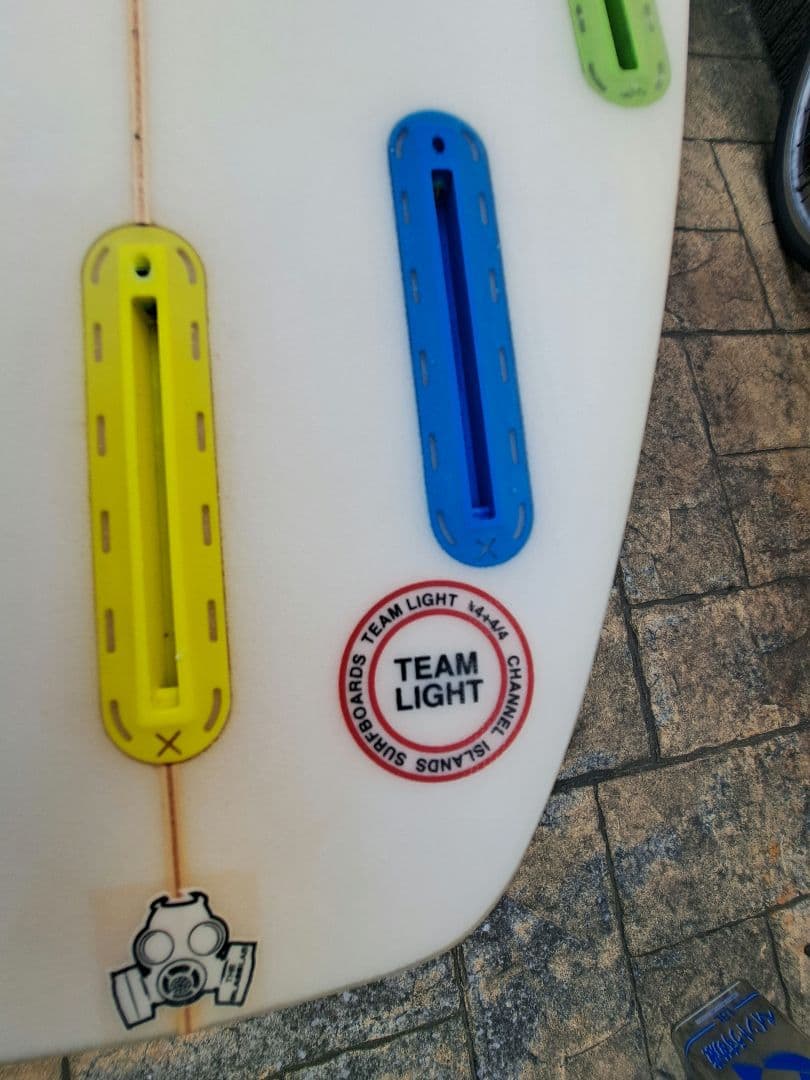 アルメリック　フレッドスタブル　 5'11　29.6L