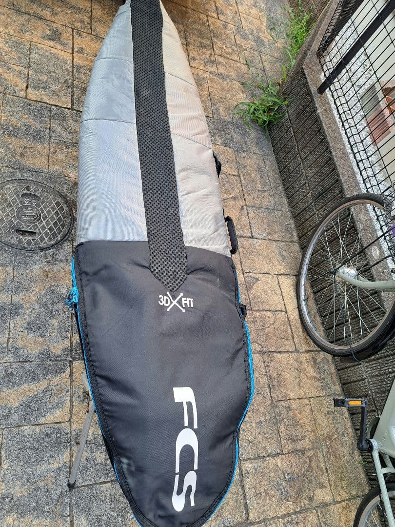 アルメリック　フレッドスタブル　 5'11　29.6L