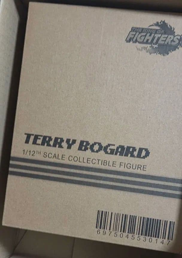 TUNSHI STUDIO　テリーボガード 1/12