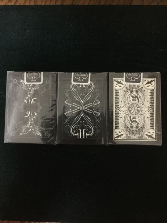 [絶版 新品未使用]オハイオ製 センチュリオン、ガーディアン、プロパガンダ