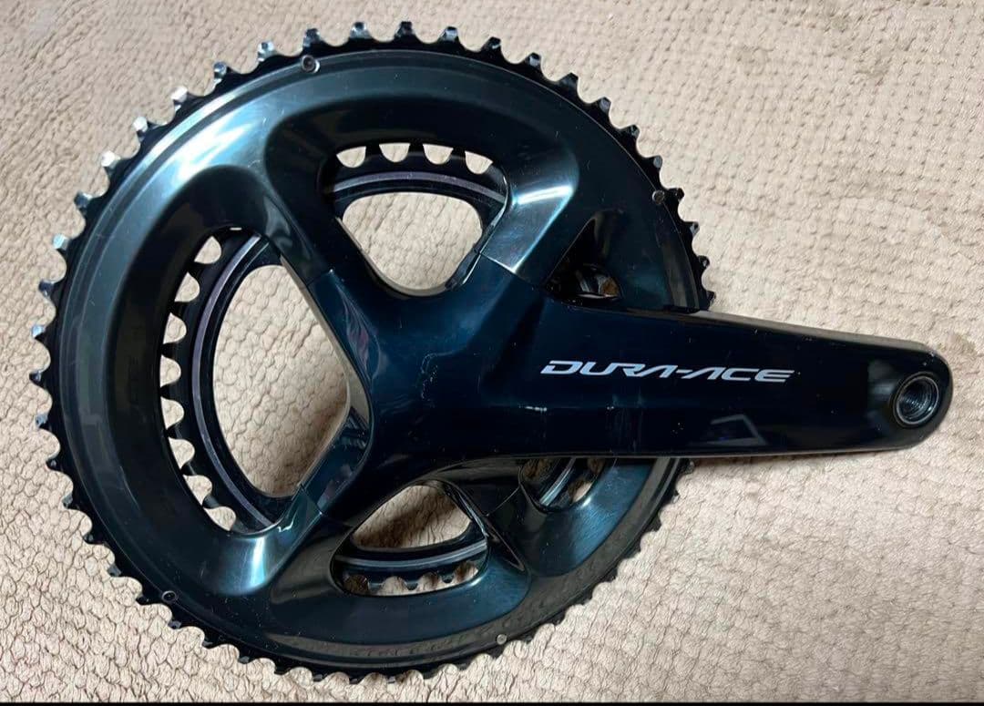 シマノ デュラエース　クランク　FC-R9100 172.5mm 52-36t