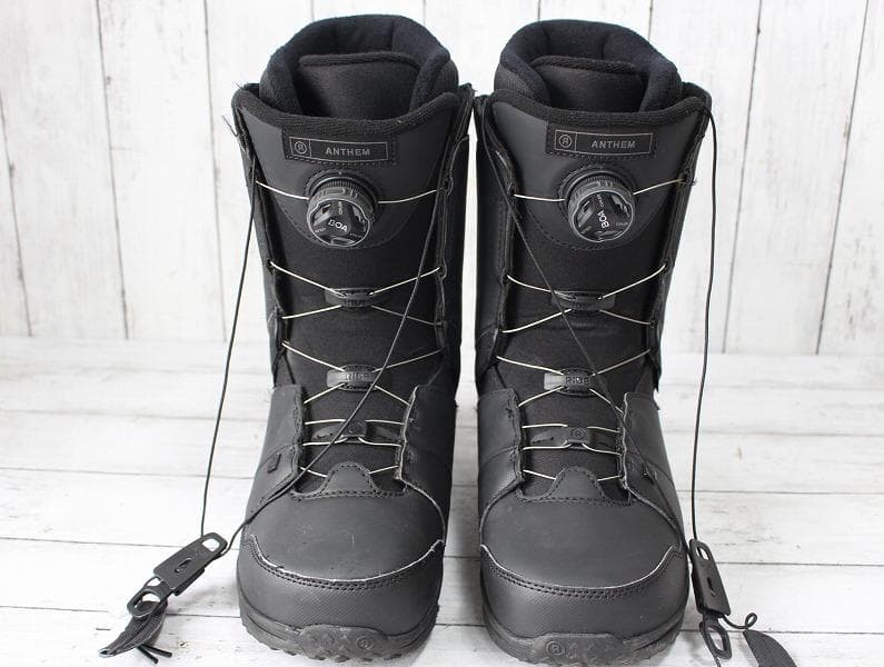 21-22 RIDE ANTHEM BOA スノーボードブーツ 27.5cm