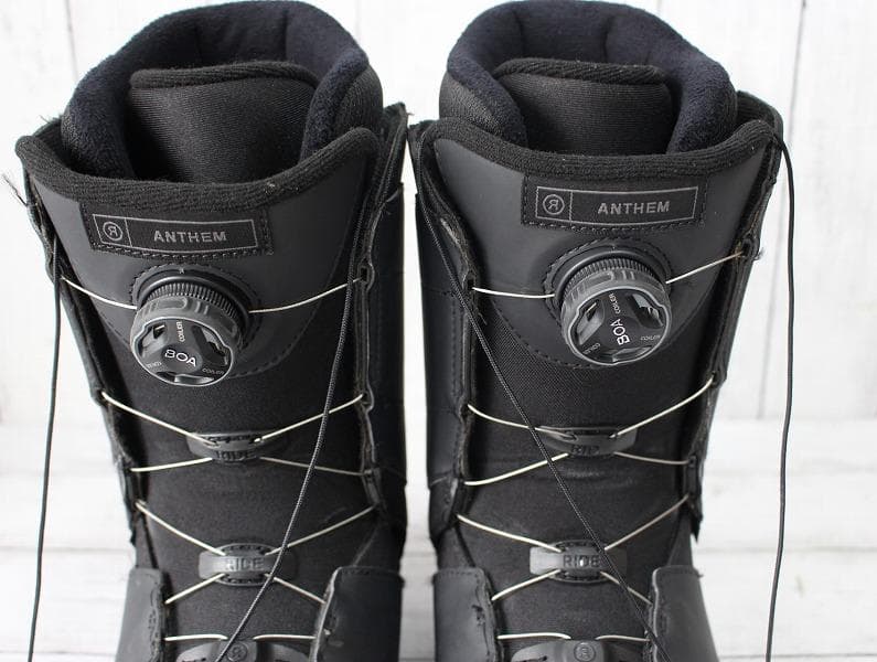 21-22 RIDE ANTHEM BOA スノーボードブーツ 27.5cm