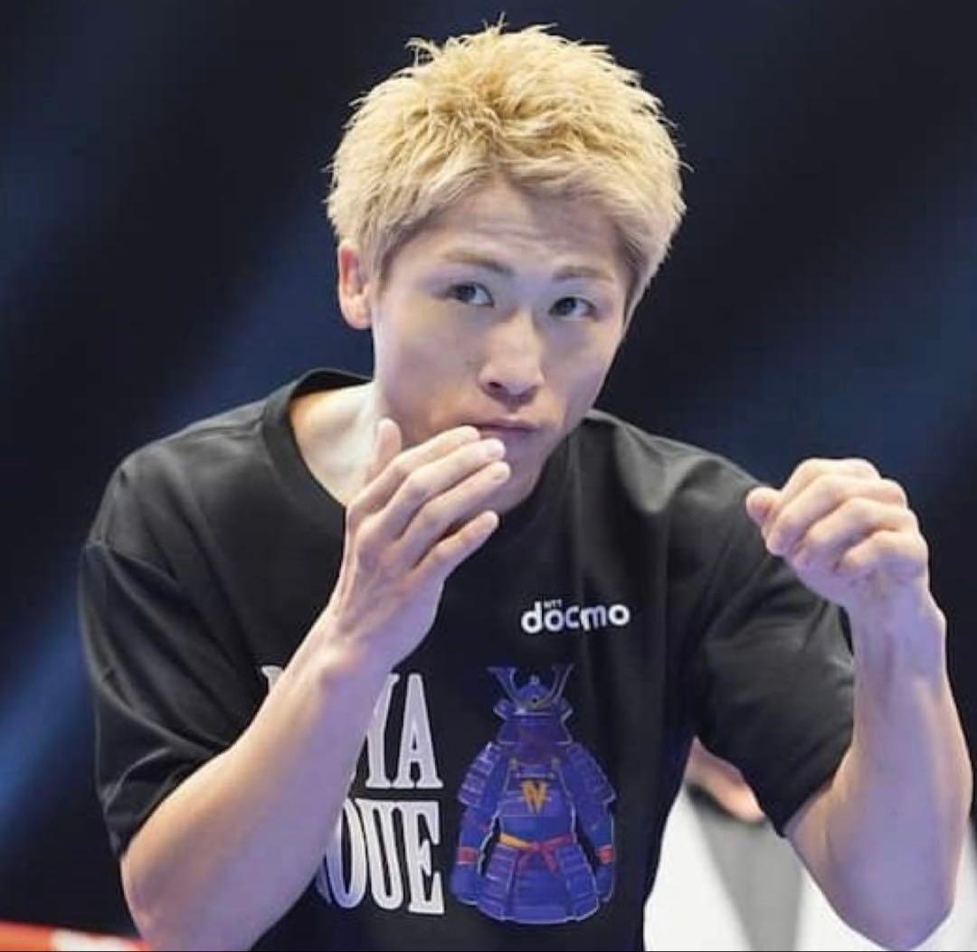 井上尚弥 Tシャツ 【3XL】 後援会 ピカソ戦 - メルカリ