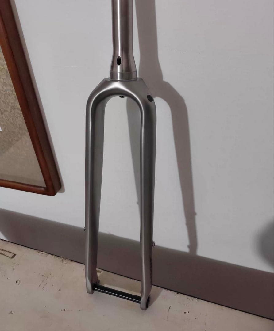 A*6様 Hi-Light チタン グラベル フロントフォーク 61cNSFULh7L._AC_UF350,