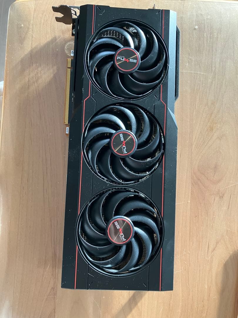 AMD Radeon RX6800XT - メルカリ