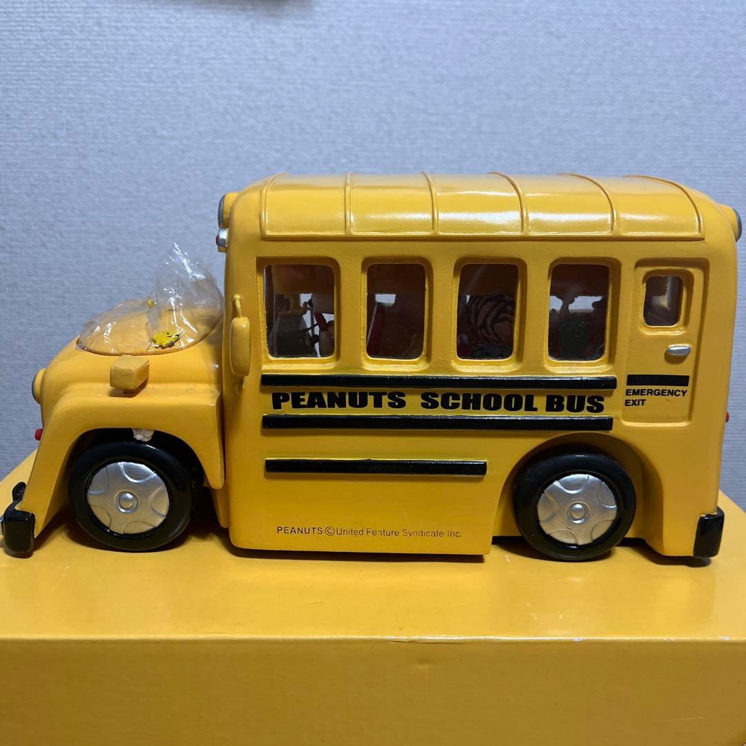 スヌーピー&ウッドストック キーチェインボックス デッドストック 加藤工芸